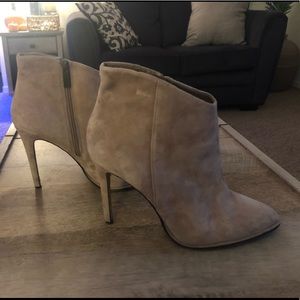 Vince Camuto Booties